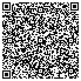 QR-код с контактной информацией организации Продуктовый магазин, ИП Бортников А.В.