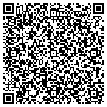 QR-код с контактной информацией организации Телец, продуктовый магазин