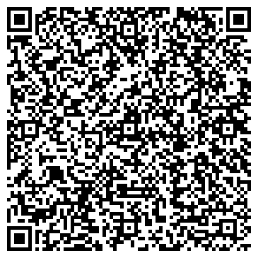 QR-код с контактной информацией организации "Hostel77"
