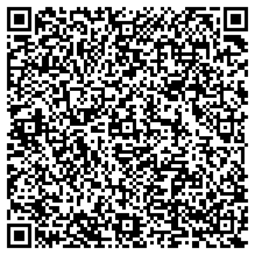 QR-код с контактной информацией организации Hostel77