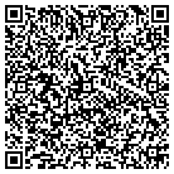 QR-код с контактной информацией организации Европа