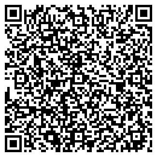 QR-код с контактной информацией организации Блюз