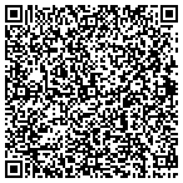 QR-код с контактной информацией организации Средняя общеобразовательная школа №75
