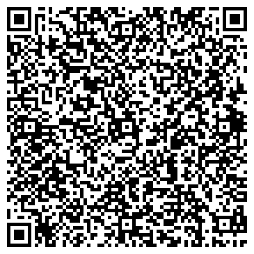 QR-код с контактной информацией организации Средняя общеобразовательная школа №68