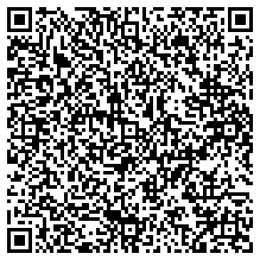 QR-код с контактной информацией организации Продовольственный магазин, ИП Лязина М.И.
