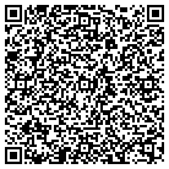 QR-код с контактной информацией организации Медовый бочонок