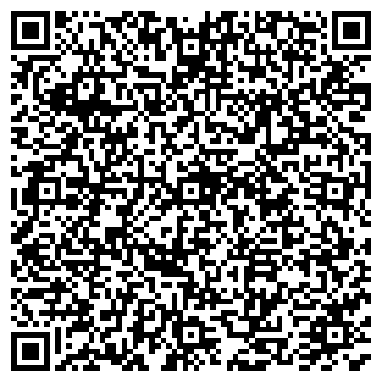 QR-код с контактной информацией организации Продовольственный магазин, ИП Чинаева Э.М.