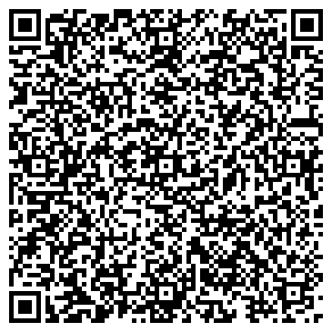 QR-код с контактной информацией организации Acoola kids