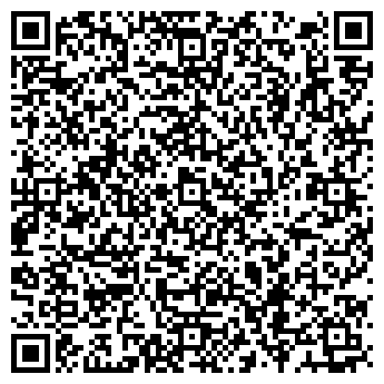 QR-код с контактной информацией организации Домовенок