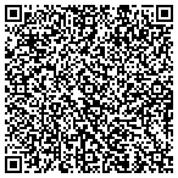 QR-код с контактной информацией организации ПодкреПицца, торговая сеть фастфудной продукции