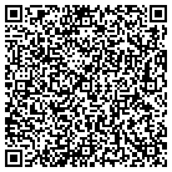 QR-код с контактной информацией организации ПРОДУКТЫ