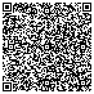 QR-код с контактной информацией организации Продовольственный магазин, ИП Нуриманова Л.В.
