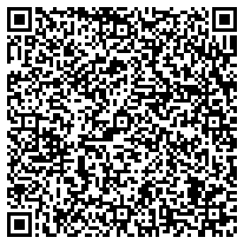 QR-код с контактной информацией организации Продовольственный магазин, ООО Летний луг