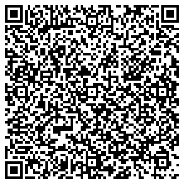 QR-код с контактной информацией организации Диана, ООО, продовольственный магазин