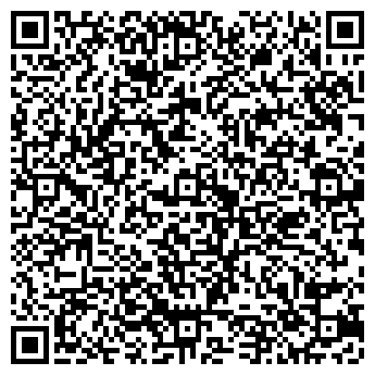 QR-код с контактной информацией организации Паровоз