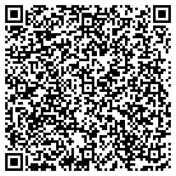 QR-код с контактной информацией организации СнеЖанна