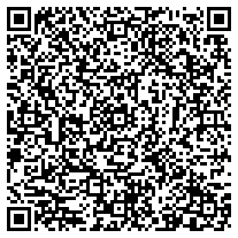 QR-код с контактной информацией организации ПРОДУКТЫ