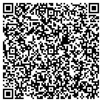 QR-код с контактной информацией организации Продовольственный магазин, ИП Кавпева В.И.