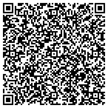 QR-код с контактной информацией организации Резонанс, школа эстетической гимнастики