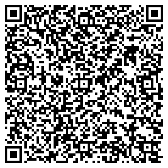 QR-код с контактной информацией организации Искра