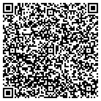 QR-код с контактной информацией организации Продовольственный магазин, ИП Ганиев И.М.