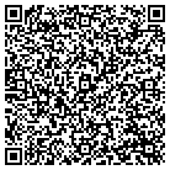 QR-код с контактной информацией организации Продовольственный магазин, ИП Махорова Н.Ф.