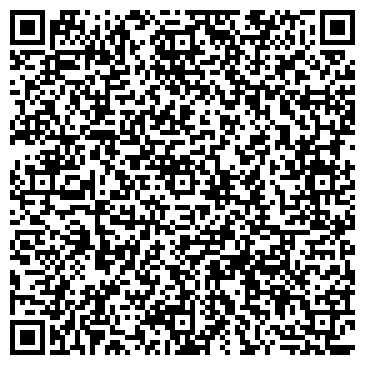 QR-код с контактной информацией организации ШАФИЕВ, продовольственный магазин, ЗАО Башсельхозпродукт плюс