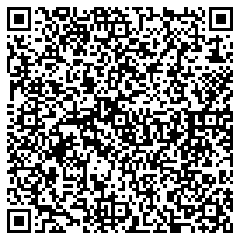 QR-код с контактной информацией организации Продовольственный магазин, ИП Карамян Г.А.