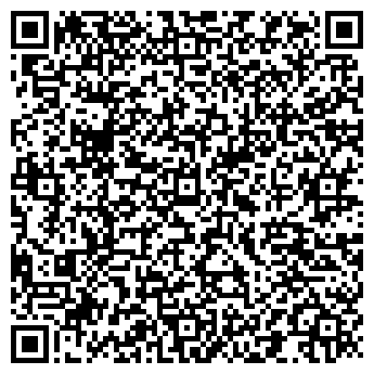 QR-код с контактной информацией организации Продовольственный магазин, ИП Минибаев Д.Ф.