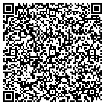 QR-код с контактной информацией организации Продовольственный магазин, ИП Турднева О.В.