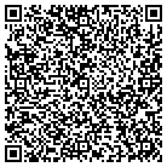 QR-код с контактной информацией организации Продовольственный магазин, ИП Гареев И.М.