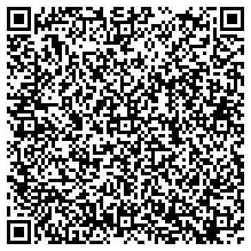 QR-код с контактной информацией организации Продовольственный магазин, ИП Ризванова Е.А.