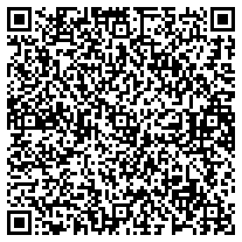 QR-код с контактной информацией организации ООО ОМВД Ростокино