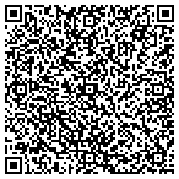 QR-код с контактной информацией организации Интерлингва