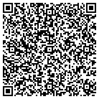 QR-код с контактной информацией организации Мир мебели
