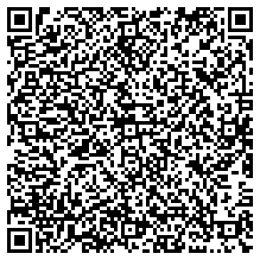 QR-код с контактной информацией организации ООО Центральное туристское агентство