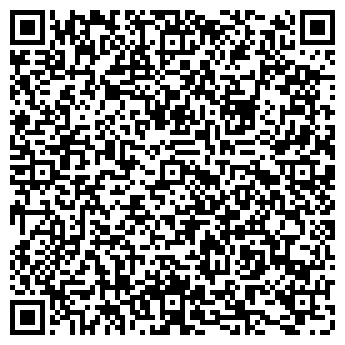 QR-код с контактной информацией организации Женская одежда от Полины