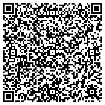 QR-код с контактной информацией организации Одевалочка