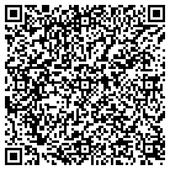 QR-код с контактной информацией организации ПолиГлот