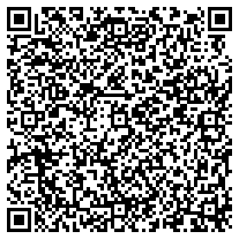 QR-код с контактной информацией организации Калинка, кафе, ООО Мари