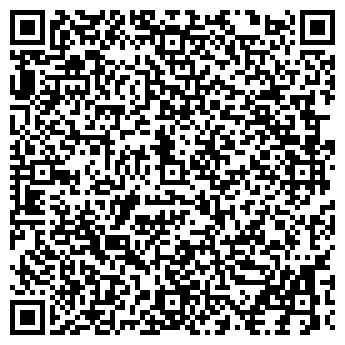 QR-код с контактной информацией организации Кладбище Мирный
