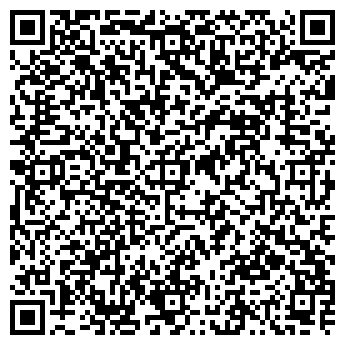 QR-код с контактной информацией организации Виолетта