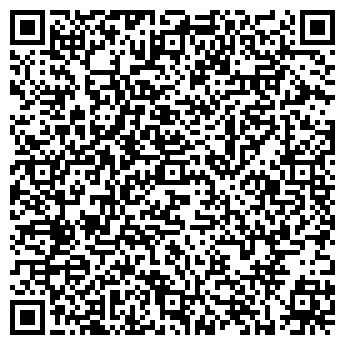 QR-код с контактной информацией организации Шахерезада