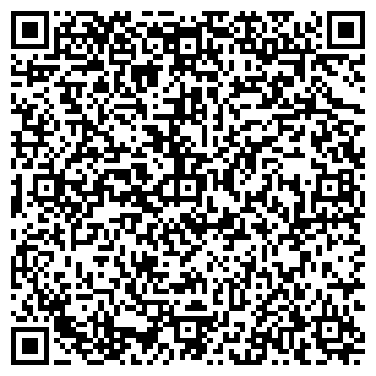 QR-код с контактной информацией организации Общежитие, КГМА, №1