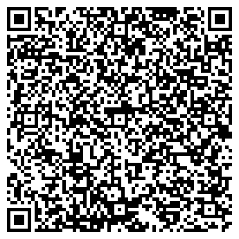 QR-код с контактной информацией организации Анастасия