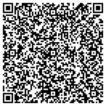 QR-код с контактной информацией организации Кафе Хлебосол