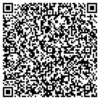 QR-код с контактной информацией организации Товары и услуги