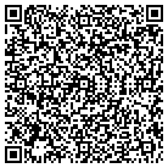 QR-код с контактной информацией организации Крем и Брюле