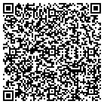 QR-код с контактной информацией организации BrideDecor