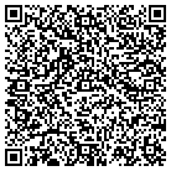 QR-код с контактной информацией организации Общежитие, КГЭУ, №2